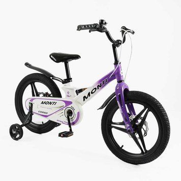 Велосипед 18" дюймів 2-х колісний Corso &laquo;Monti&raquo; MT-18521 182938 фото