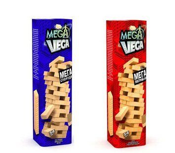 гр Настільна гра "Mega Vega" G-MV-01U укр. (6) "Danko Toys" 68305 фото