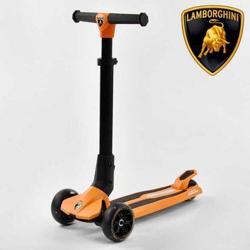 Самокат Lamborghini триколісний LB - 10200 102314 фото