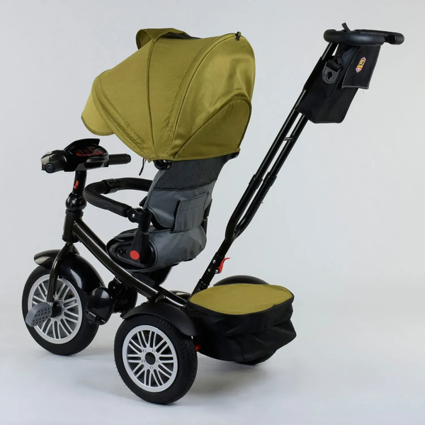 Велосипед триколісний Best Trike 9288 В - 3679 9288 В - 3679 фото