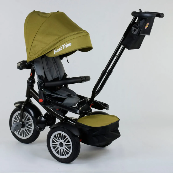 Велосипед триколісний Best Trike 9288 В - 3679 9288 В - 3679 фото
