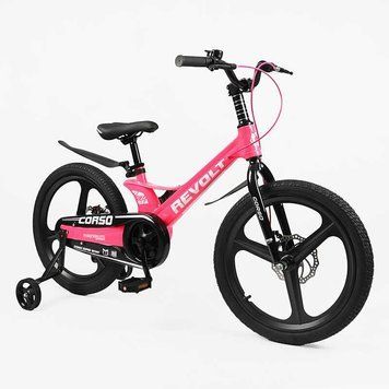Велосипед 20" дюймів 2-х колісний Corso &laquo;Revolt&raquo; RV-20375 187724 фото