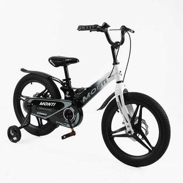 Велосипед 18" дюймів 2-х колісний Corso &laquo;Monti&raquo; MT-18603 182937 фото
