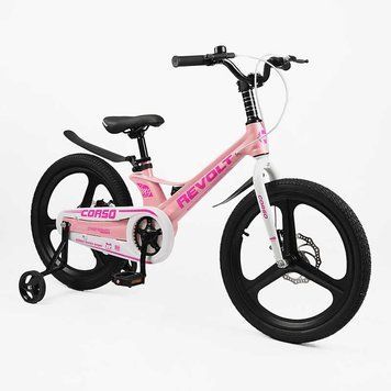 Велосипед 20" дюймів 2-х колісний Corso &laquo;Revolt&raquo; RV-20409 188072 фото