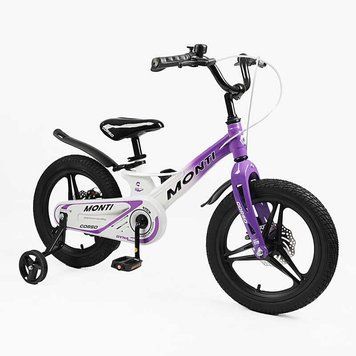 Велосипед 16" дюймів 2-х колісний Corso &laquo;Monti&raquo; MT-16739 187679 фото