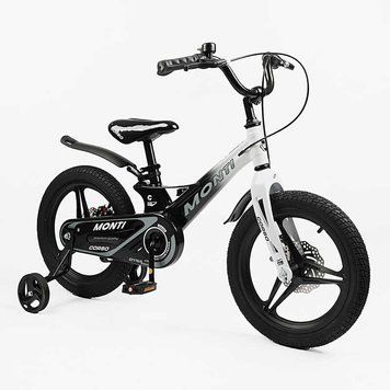 Велосипед 16" дюймів 2-х колісний Corso &laquo;Monti&raquo; MT-16253 187677 фото
