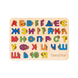 Пазл-сортер "Абетка веселка" GoodPlay 27x19x0,7 см PS-4-005 фото 1