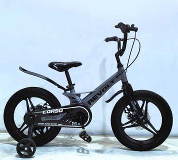 Велосипед 16" дюймів 2-х колісний Corso &laquo;Revolt&raquo; RV-16445 187672 фото