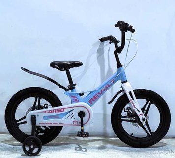 Велосипед 16" дюймів 2-х колісний Corso &laquo;Revolt&raquo; RV-16906 188173 фото