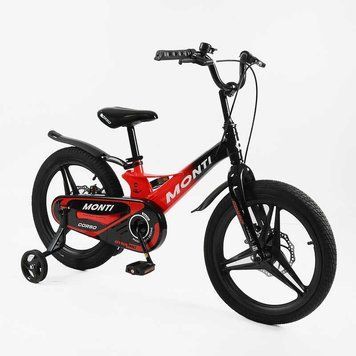 Велосипед 18" дюймів 2-х колісний Corso &laquo;Monti&raquo; MT-18621 182932 фото