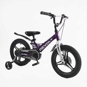 Велосипед 16" дюймів 2-х колісний Corso &laquo;REVOLT&raquo; MG-16321 163951 фото