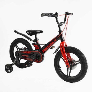 Велосипед 16" дюймів 2-х колісний Corso &laquo;REVOLT&raquo; MG-16510 163955 фото
