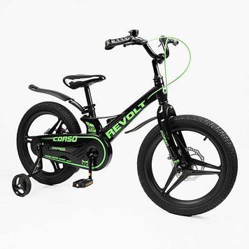 Велосипед 18" дюймів 2-х колісний Corso &laquo;Revolt&raquo; RV-18006 187699 фото
