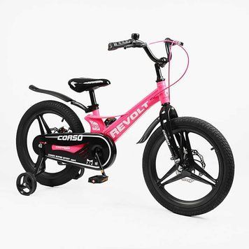 Велосипед 18" дюймів 2-х колісний Corso &laquo;Revolt&raquo; RV-18017 187696 фото