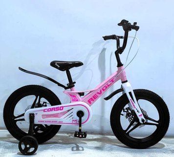 Велосипед 16" дюймів 2-х колісний Corso &laquo;Revolt&raquo; RV-16499 188174 фото