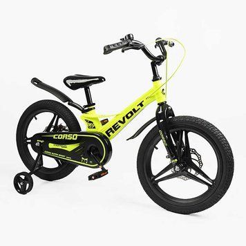 Велосипед 18" дюймів 2-х колісний Corso &laquo;Revolt&raquo; RV-18066 188177 фото