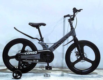 Велосипед 18" дюймів 2-х колісний Corso &laquo;Revolt&raquo; RV-18720 187698 фото