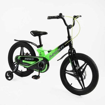 Велосипед 18" дюймів 2-х колісний Corso &laquo;Monti&raquo; MT-18933 182933 фото