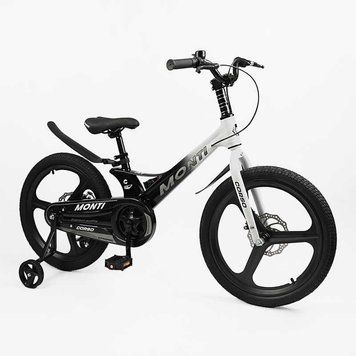 Велосипед 20" дюймів 2-х колісний Corso &laquo;Monti&raquo; MT-20360 187708 фото