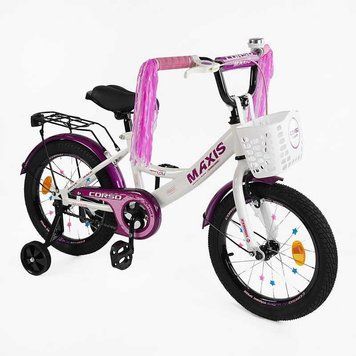 Велосипед 20" дюймів 2-х колісний "CORSO" MAXIS CL-20460 163792 фото