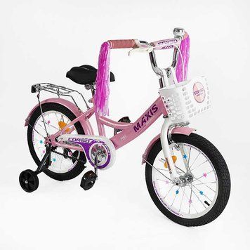 Велосипед 20" дюймів 2-х колісний "CORSO" MAXIS CL-20904 163769 фото