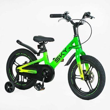 Велосипед 16" дюймів 2-х колісний Corso &laquo;Sky&raquo; SK-16844 153413 фото