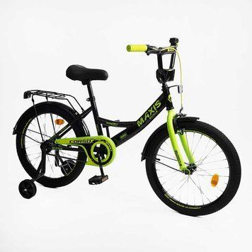 Велосипед 20" дюймів 2-х колісний "CORSO" MAXIS CL-20267 163800 фото