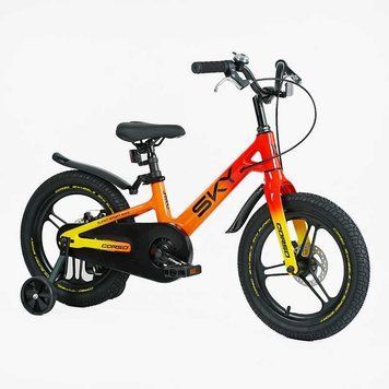 Велосипед 16" дюймів 2-х колісний Corso &laquo;Sky&raquo; SK-16920 153414 фото