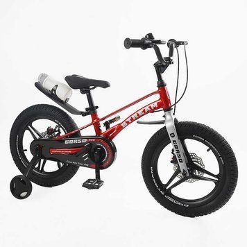 Велосипед 16" дюймів 2-х колісний Corso &laquo;Stream&raquo; SM-46533 170411 фото