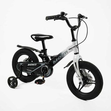 Велосипед 14" дюймів 2-х колісний Corso &laquo;Monti&raquo; MT-14231 182983 фото