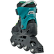 Rollerblade роликові ковзани Microblade XT black-petrol green 28-32 86B0751520-NG02_28-32 фото 5