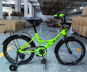Велосипед 20" дюймів 2-х колісний "CORSO" MAXIS MX-34489 188922 фото