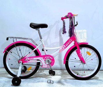 Велосипед 20" дюймів 2-х колісний "CORSO" MAXIS MX-34758 188442 фото