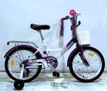 Велосипед 18" дюймів 2-х колісний "CORSO" MAXIS MX-93821 188528 фото