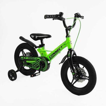 Велосипед 14" дюймів 2-х колісний Corso &laquo;CONNECT&raquo; MG-14155 163939 фото