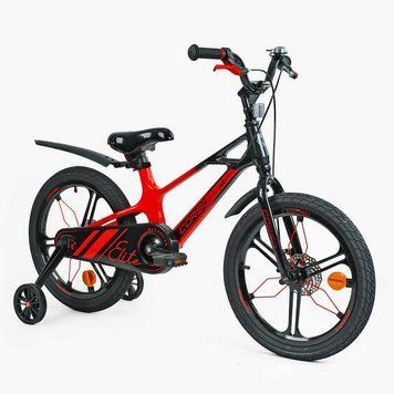 Велосипед 18" дюймів 2-х колісний Corso &laquo;Elite&raquo; ELT-18375 154137 фото