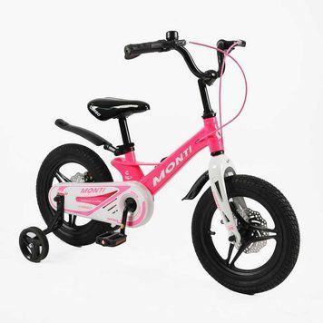 Велосипед 14" дюймів 2-х колісний Corso &laquo;Monti&raquo; MT-14994 182936 фото