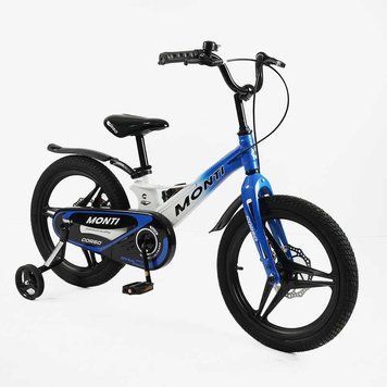 Велосипед 18" дюймів 2-х колісний Corso &laquo;Monti&raquo; MT-18293 182931 фото