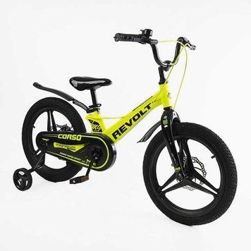 Велосипед 18" дюймів 2-х колісний Corso &laquo;REVOLT&raquo; MG-18340 163946 фото