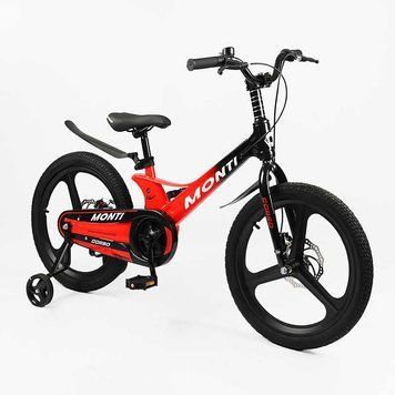 Велосипед 20" дюймів 2-х колісний Corso &laquo;Monti&raquo; MT-20510 187722 фото