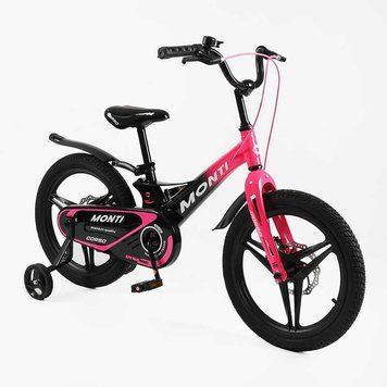 Велосипед 18" дюймів 2-х колісний Corso &laquo;Monti&raquo; MT-18352 182934 фото