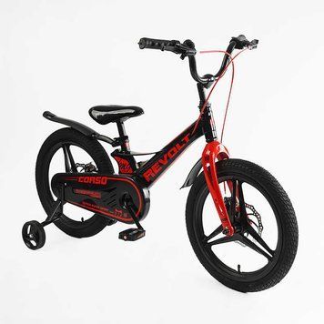 Велосипед 18" дюймів 2-х колісний Corso &laquo;REVOLT&raquo; MG-18747 163958 фото