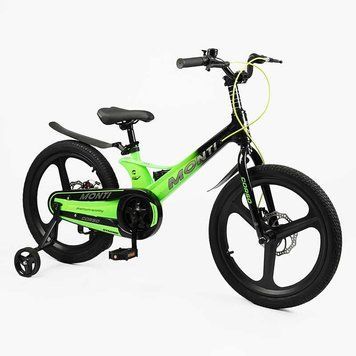 Велосипед 20" дюймів 2-х колісний Corso &laquo;Monti&raquo; MT-20662 188074 фото