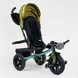 Велосипед триколісний на надувних колесах BestTrike, з повортоным сидінням, світлом і звучанням (9500-2774) 9500-2774 фото 5